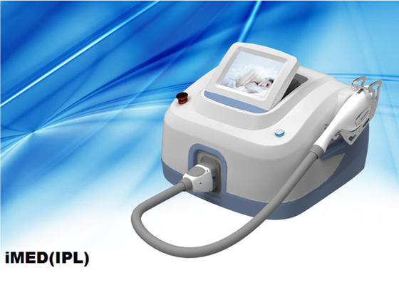 LaserTell Professional OPT استفاده شده IPL مو برداشتن مو مدل 1200W