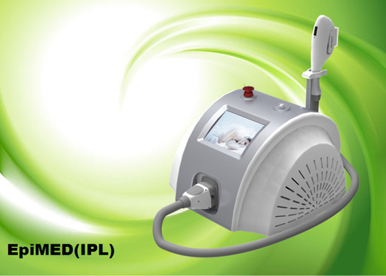IPL پوست جوانسازی IPL ماشین حذف مو با آب هوای خنک کننده