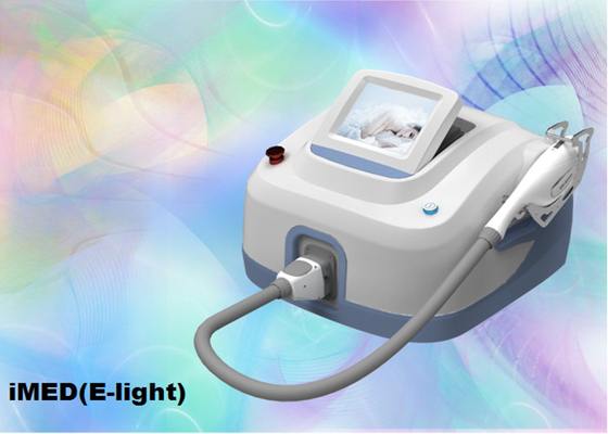 10HZ RF E-light دستگاه زیبایی بدون درد مورفولوژیک Monopolar Bipolar Thermage