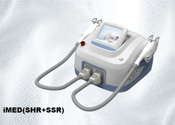 3000W حرفه ای SHR IPL چند منظوره 8 در 1 دستگاه زیبایی برای اصلاح مو دائمی