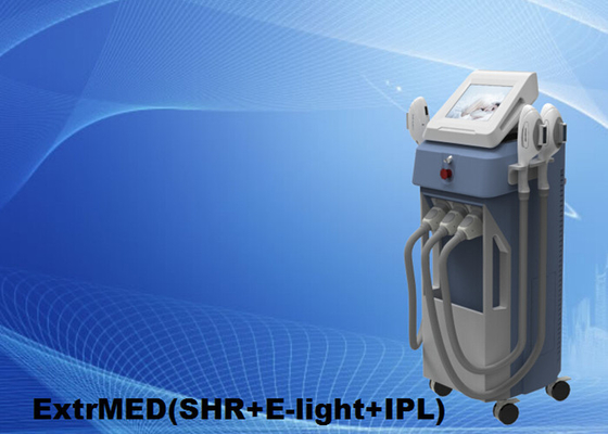 دستگاه حذف موی SHR IPL OPT E-light 3500W 690 ~ 950nm TruMED