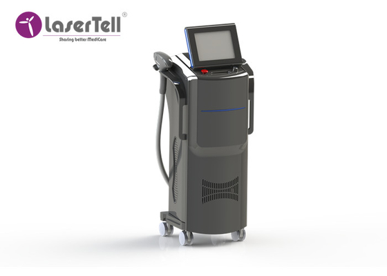 دستگاه پاک کننده تاتو لیزر ایزو یاگ Lasertel Skin Care
