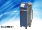 Vertical 808nm Diode Laser Hair Removal Equipment With 10 - 1500 Ms Pulse Duration