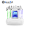 CE Standard Multifunction facial machine 8 in 1 Jet Peel Machine For Home