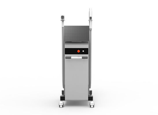 دستگاه حذف موهای لیزری دیود 808nm سیستم اندروید 808+Ipl برای مراقبت از پوست