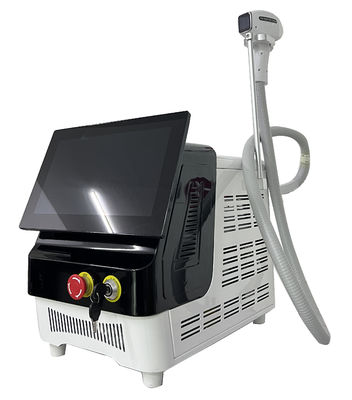 تجهیزات لیزری پاک کننده مو 808nm