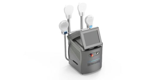 کاهش وزن ساخت عضلات شکل دادن بدن EMS دستگاه لاغری با 4 دسته